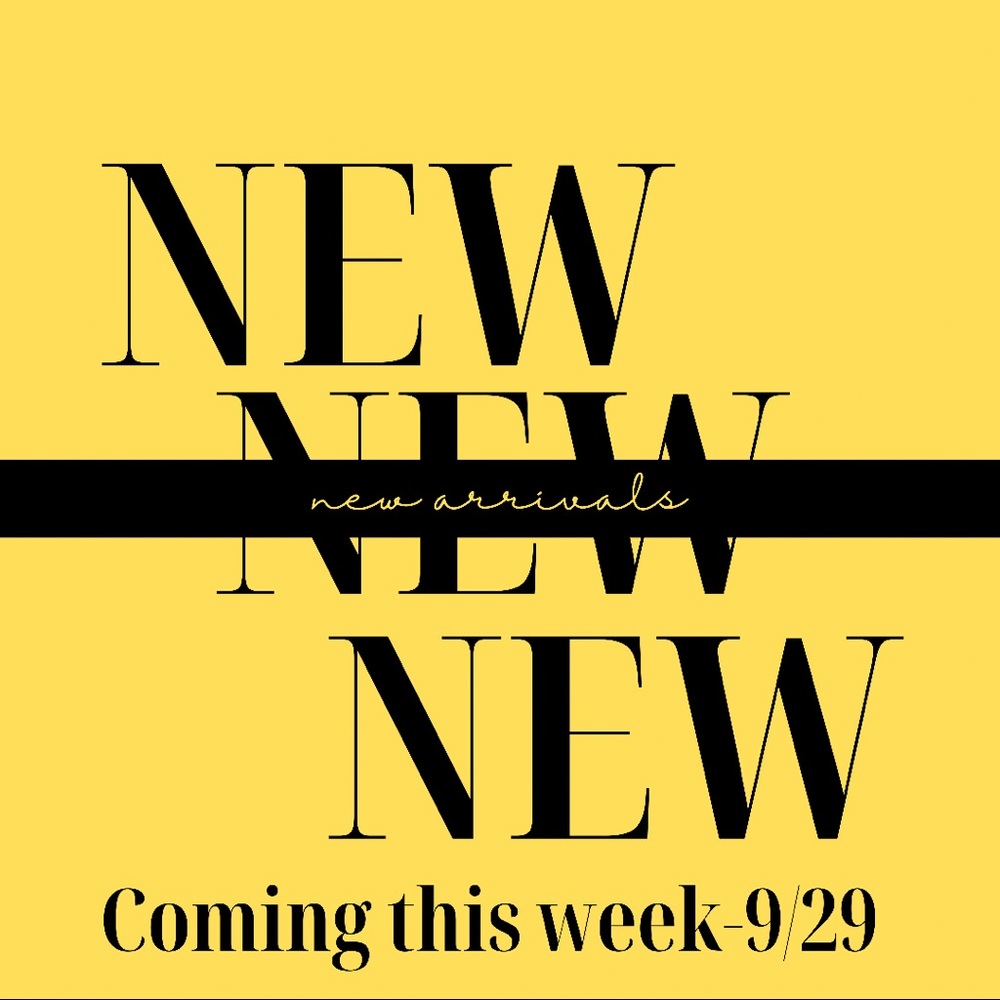 New Listings!